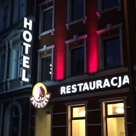 Hotel Fryderyk ニサ エクステリア 写真