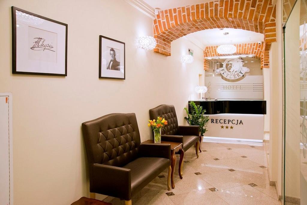 Hotel Fryderyk ニサ エクステリア 写真