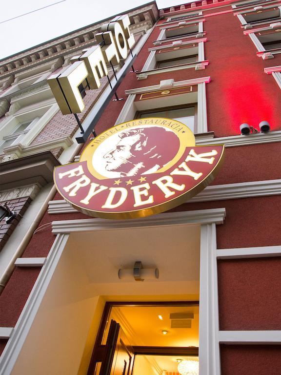 Hotel Fryderyk ニサ エクステリア 写真