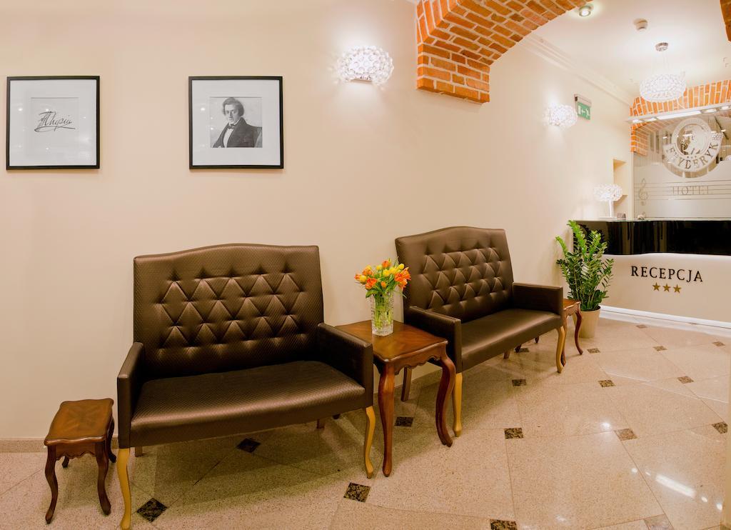 Hotel Fryderyk ニサ エクステリア 写真